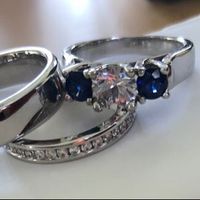 Non diamond rings :) - 1