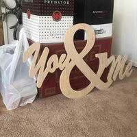 Let me see what you've made! - 1