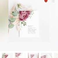 What do your invitations look like? - 1