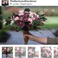 Show us your bouquet! - 1