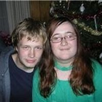 Your first photo together!!