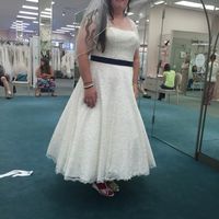 Show off those dresses!!!