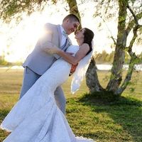 Show off those dresses!