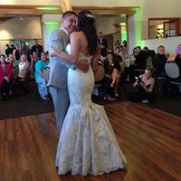 Trumpet style dresses....