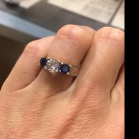  Who picked out your ring? - 1