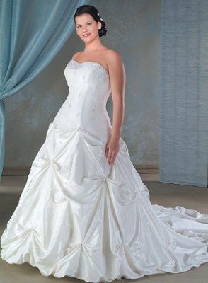 Not your dream dress (pic heavy)