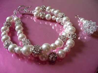 Where did/will you get your bridal, bridesmaids jewelry??