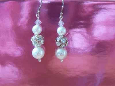 Where did/will you get your bridal, bridesmaids jewelry??