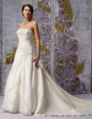 Not your dream dress (pic heavy)