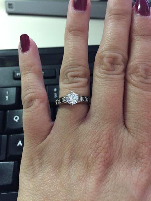 engagement ring