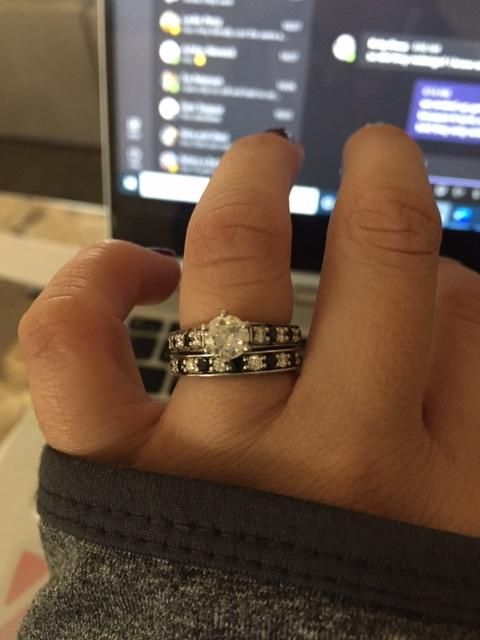 Show me the Ring!💍 - 1