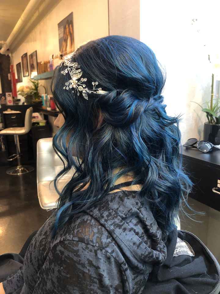 Final Hair/mu Trial! - 3