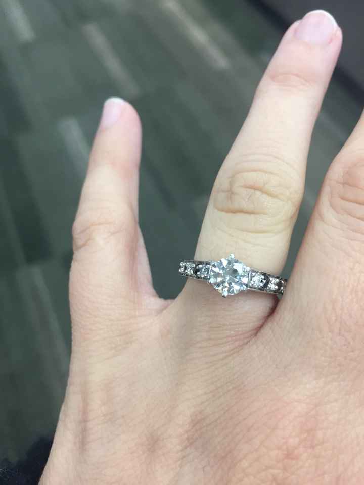 Show me the Ring!💍 - 1