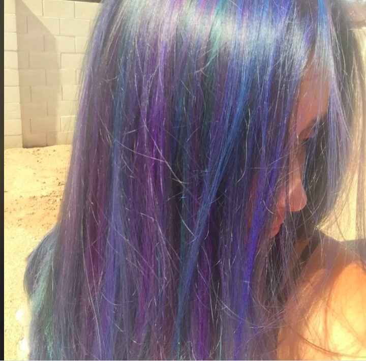 Beautiful hair styles and colors - 2