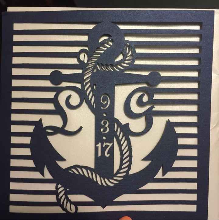 What do your wedding invitations look like?