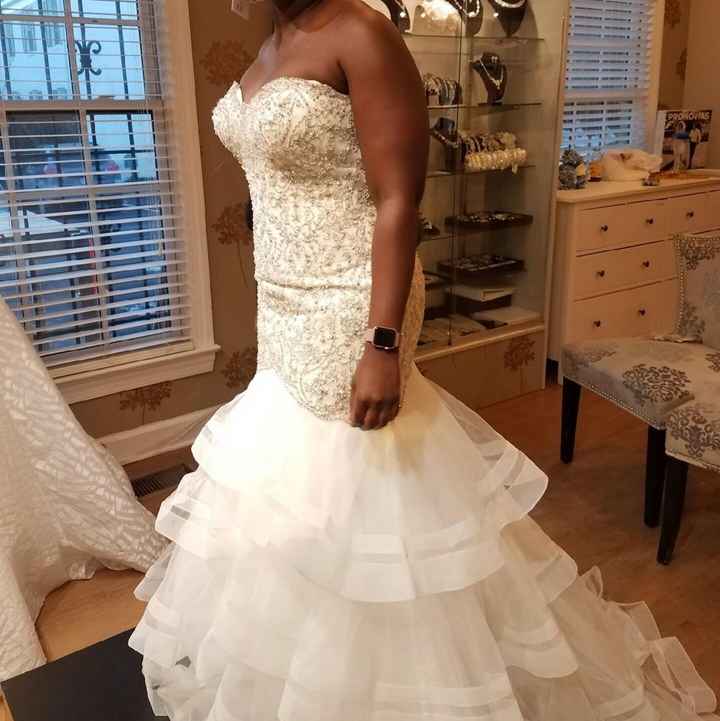 Say YES to Which Dress?