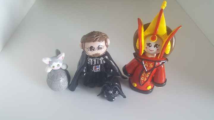 Show Me Your Cake Toppers