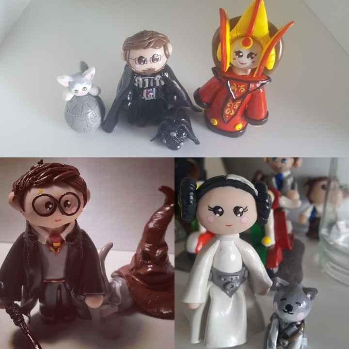 Cake topper!
