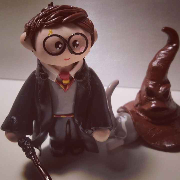 Harry Potter wedding