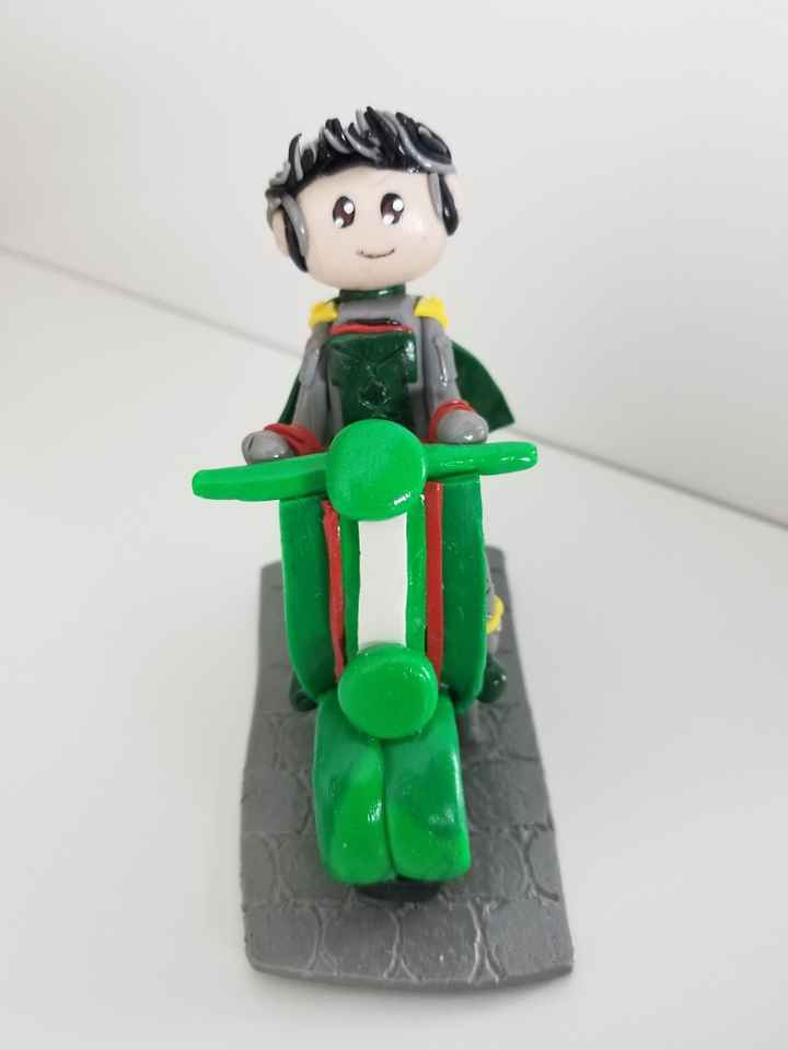 Personalized mini figs - finally done! - 2