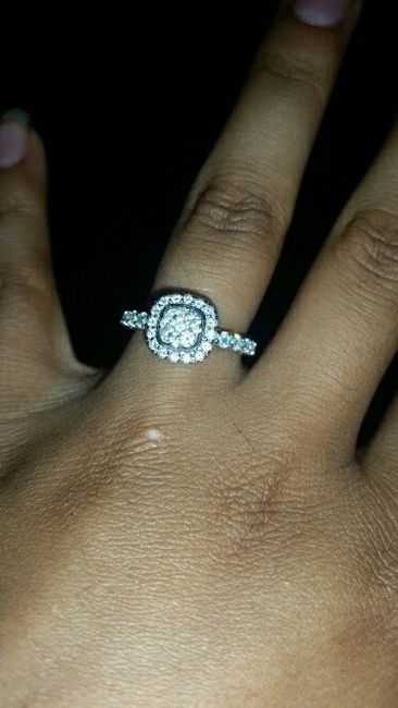 Love ring pics!