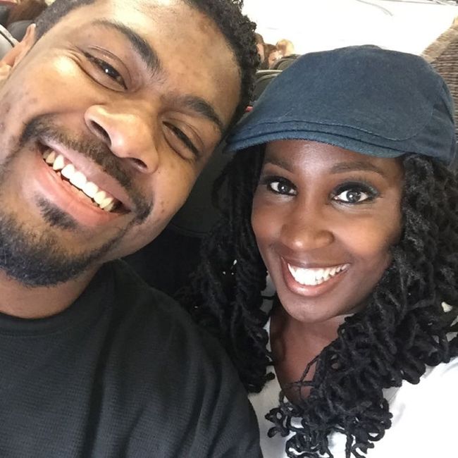 Share your favorite pic of you and FH!!