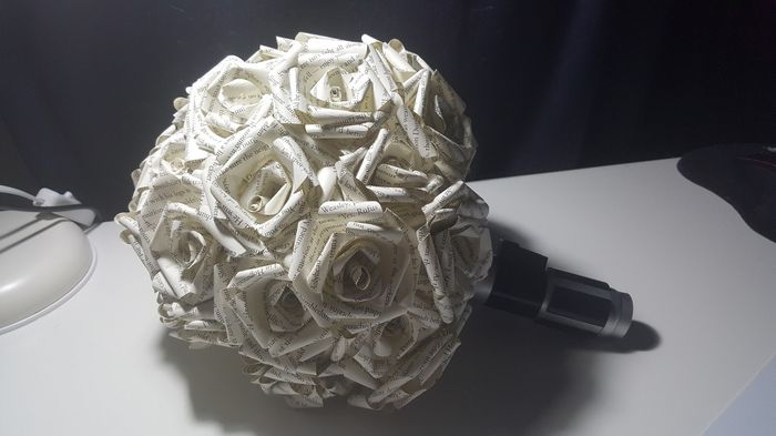 Show me your bouquets!!!!