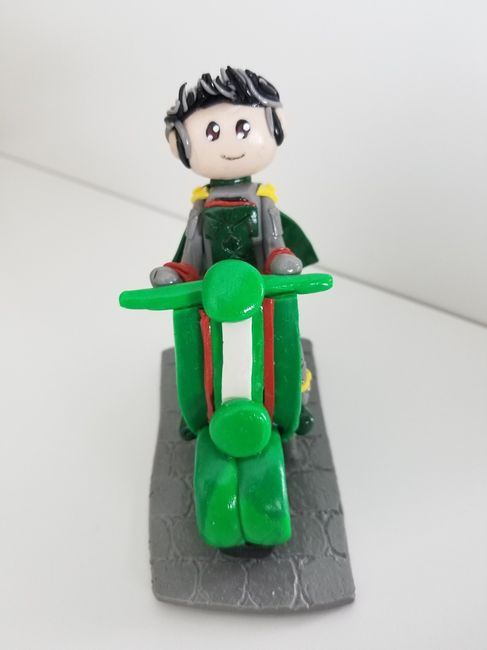 Personalized mini figs - finally done! - 2