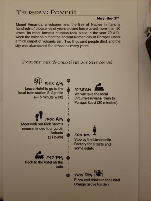 Destination wedding activities - 1