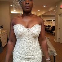 Say YES to Which Dress?