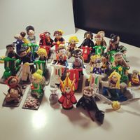 Personalized mini figs - finally done! - 1