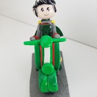 Personalized mini figs - finally done! - 2