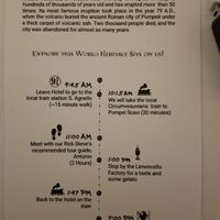 Destination wedding activities - 1