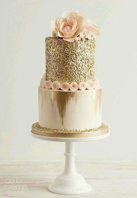 Cake cake cake . Show me your cake .