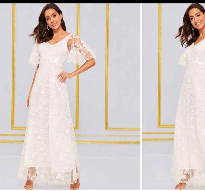 Wedding Dress Help! - 1