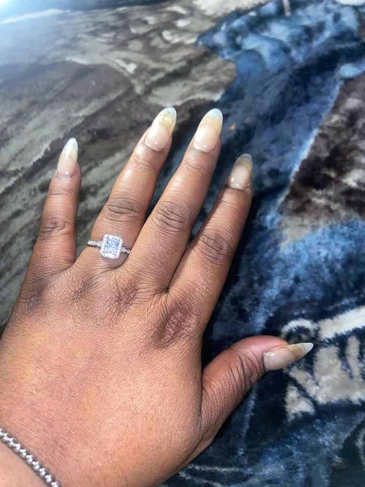 2023 Brides - Show us your ring! - 1