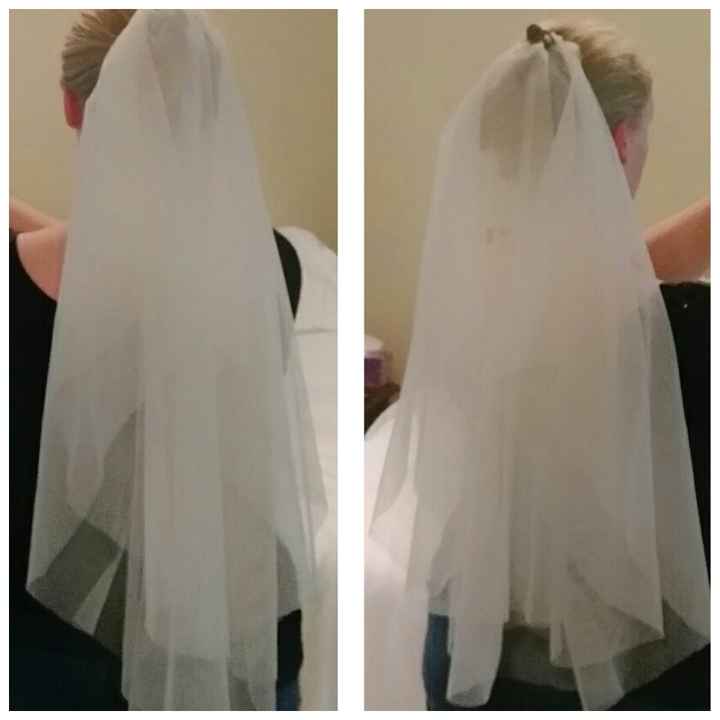 DIY veil?