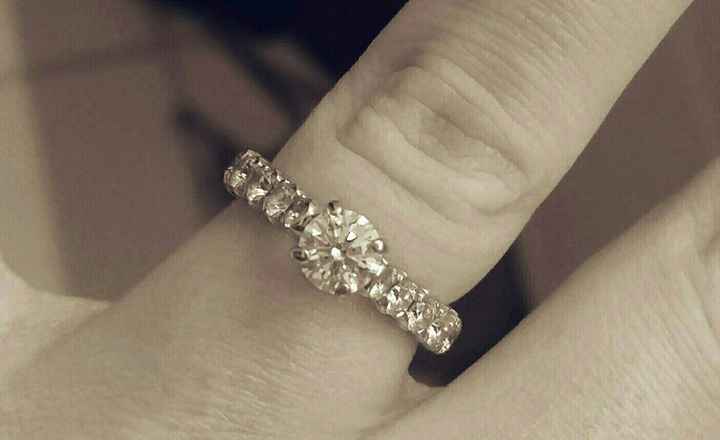 E-rings ~ show them off!