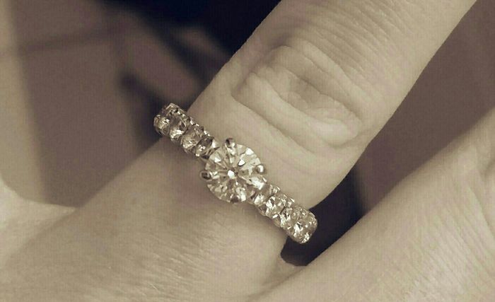 E-rings ~ show them off!