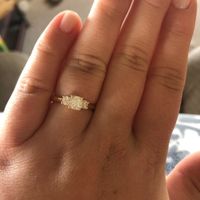 Brides of 2021! Show us your ring! - 1