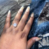 2023 Brides - Show us your ring! - 1