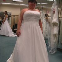 Said Yes to the Dress