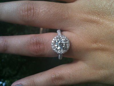 Show off your Wedding Band/Ring
