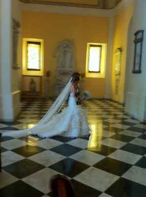 Married :) (picures)