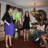 I need a bridal shower dress.  Show me yours please! - updated with a ?