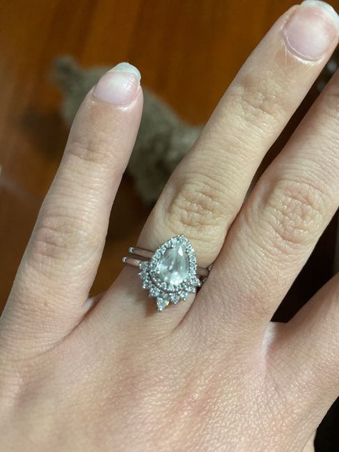 Wedding band help! Don't know what to do 7