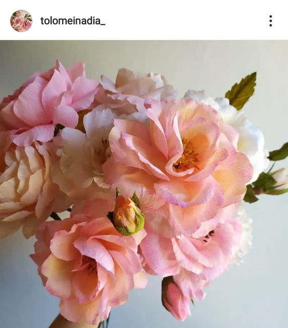 Do fake flowers look different? - 2