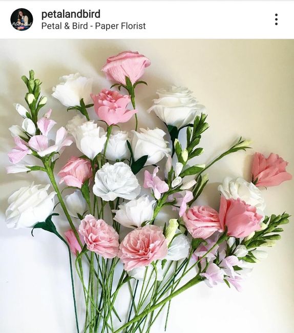 Do fake flowers look different? - 3