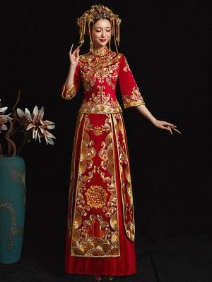 Traditional or Modern dress? - 1