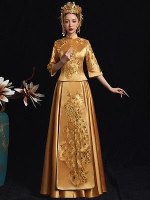 Traditional or Modern dress? - 2